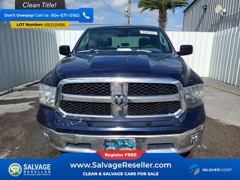 Used 2015 RAM 1500 Classic SLT RWD image 7