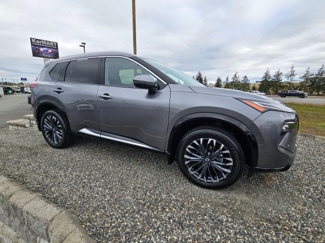Certified 2026 Nissan Rogue Platinum AWD/4WD image 2