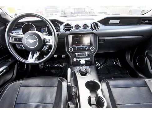 Used 2015 Ford Mustang GT Premium w/ GT Performance Package image 8