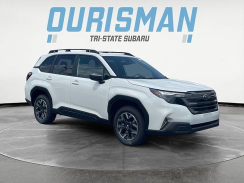 New 2026 Subaru Forester Premium AWD/4WD image 1