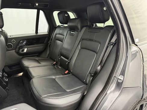 Used 2020 Land Rover Range Rover HSE AWD/4WD image 38