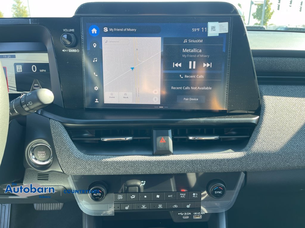 New 2026 Subaru Outback Premium AWD/4WD image 16