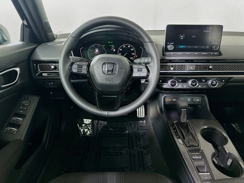 New 2026 Honda Civic Sport image 22