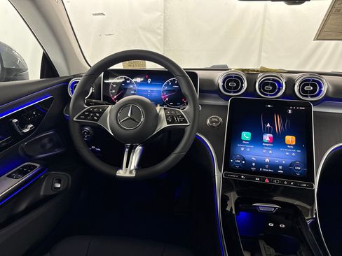 Certified 2026 Mercedes-Benz CLE 300 4MATIC Coupe image 26