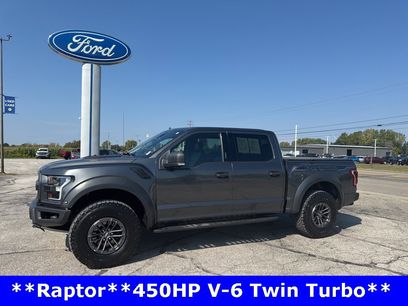 Used 2019 Ford F150 Raptor w/ Equipment Group 801A Mid
