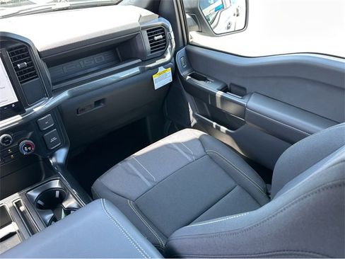 New 2025 Ford F150 STX w/ STX Black Appearance Package image 14