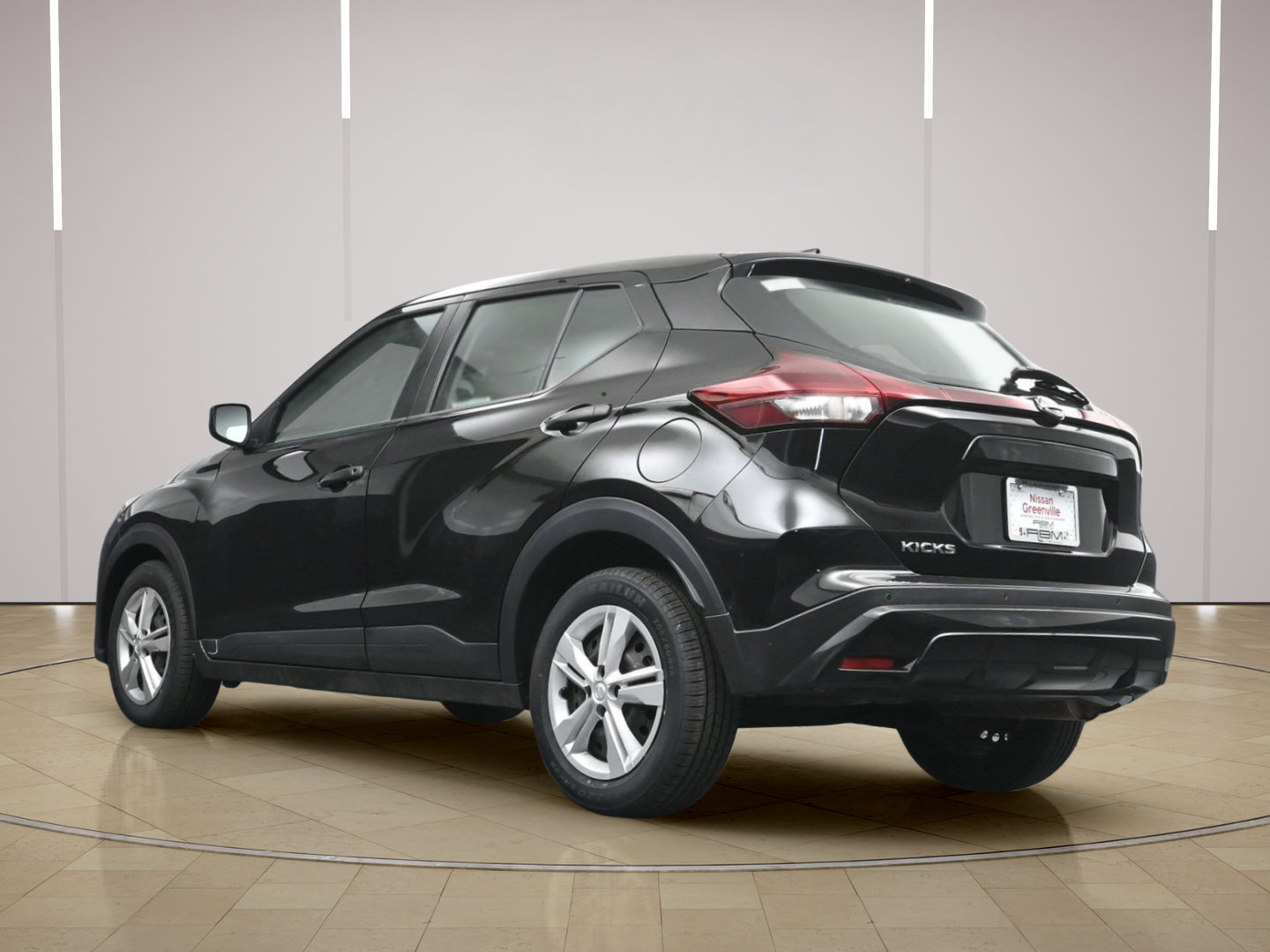 Certified 2025 Nissan Kicks Play S FWD image 25