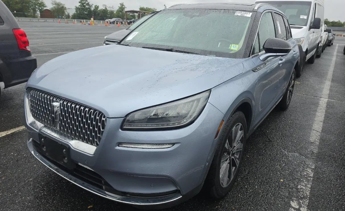 Used 2022 Lincoln Corsair Reserve w/ Equipment Group 201A AWD/4WD image 1