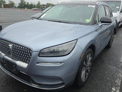 Used 2022 Lincoln Corsair Reserve w/ Equipment Group 201A