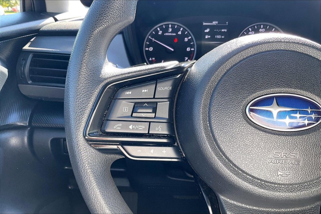 Certified 2024 Subaru Crosstrek 2.0i Premium AWD/4WD image 23