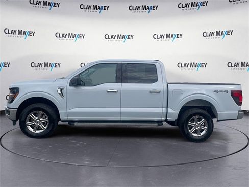 Used 2025 Ford F150 XLT w/ Equipment Group 301A Standard image 2