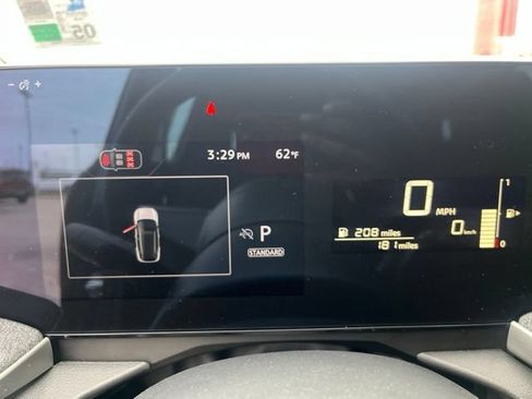 New 2026 Nissan Kicks S FWD image 12