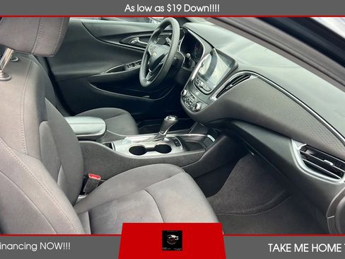 Used 2020 Chevrolet Malibu LT FWD image 9