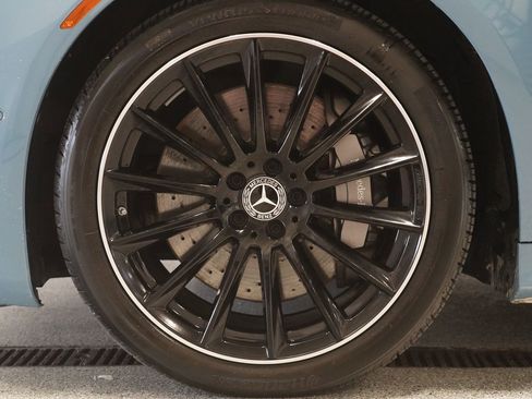 Certified 2024 Mercedes-Benz S 580 4MATIC Sedan image 8