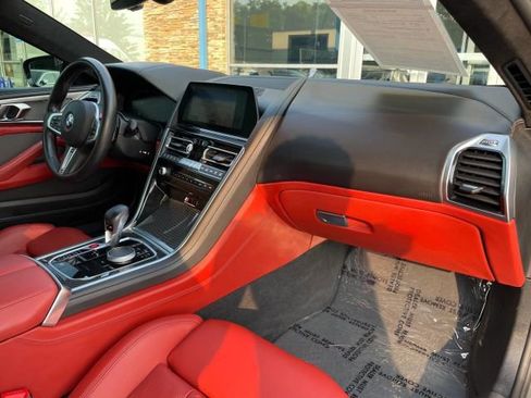 Used 2022 BMW M8 Competition w/ Driving Assistance Package image 34