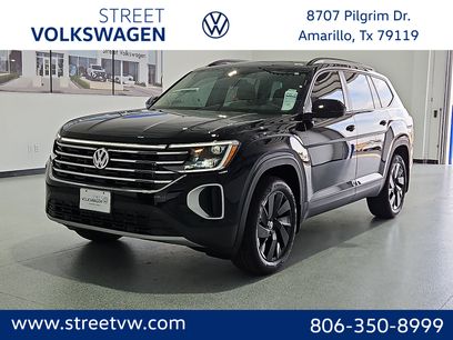 New 2026 Volkswagen Atlas SE