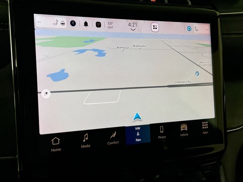 Used 2023 Jeep Grand Cherokee Overland w/ Adv Protech Group III image 13