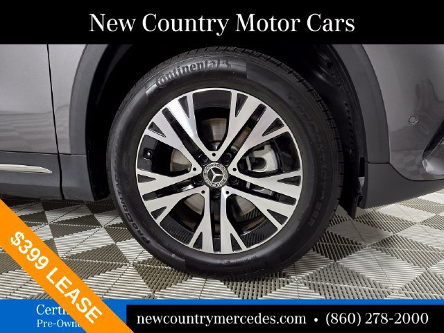 Certified 2026 Mercedes-Benz GLA 250 4MATIC image 9