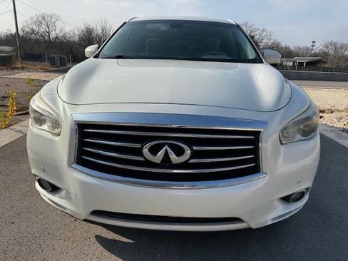 Used 2013 INFINITI JX35 AWD w/ Premium Pkg image 6