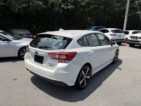 Used 2017 Subaru Impreza 2.0i Sport AWD/4WD image 5