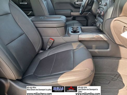 Used 2022 Chevrolet Silverado 1500 LTZ w/ Technology Package image 17