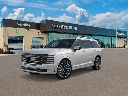 New 2026 Hyundai Palisade Calligraphy AWD/4WD image 1