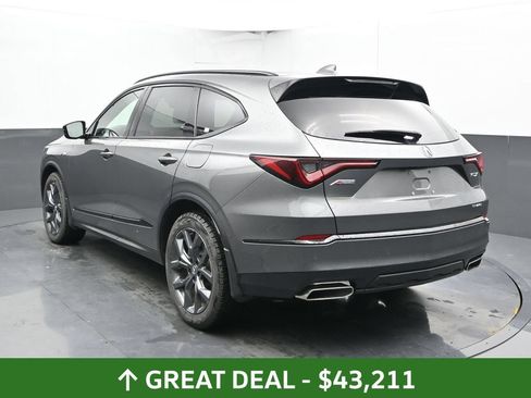 Used 2024 Acura MDX A-Spec AWD/4WD image 12