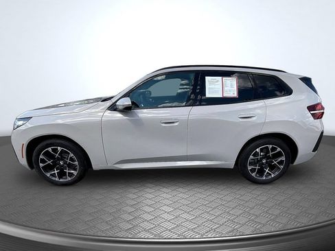 Used 2026 BMW X3 xDrive30i w/ M Sport Package AWD/4WD image 8