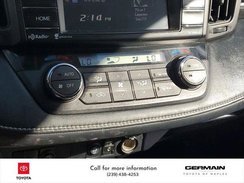 Used 2016 Toyota RAV4 XLE image 31
