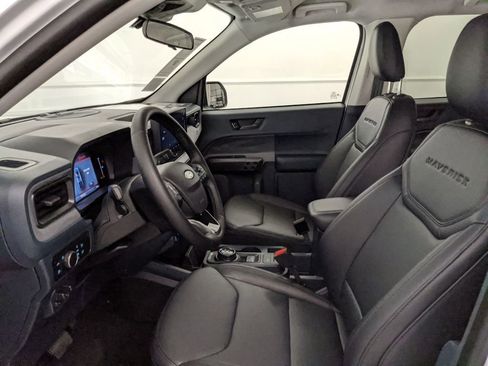 New 2026 Ford Maverick Lariat w/ Black Appearance Package image 22