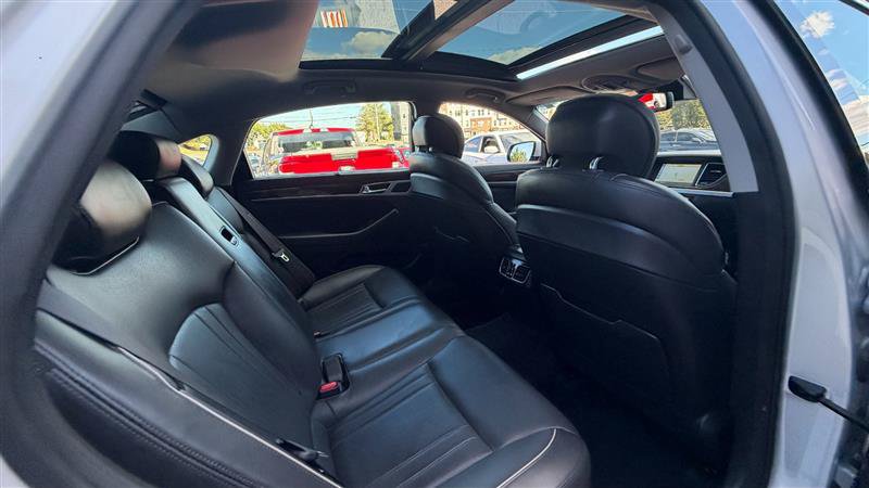 Used 2016 Hyundai Genesis 3.8 w/ Option Group 03 AWD/4WD image 11
