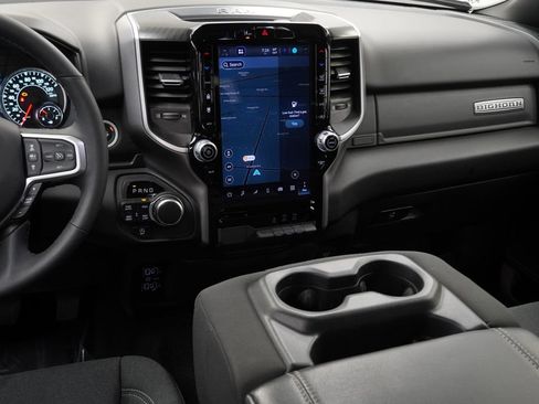 Used 2025 RAM 1500 Big Horn AWD/4WD image 23