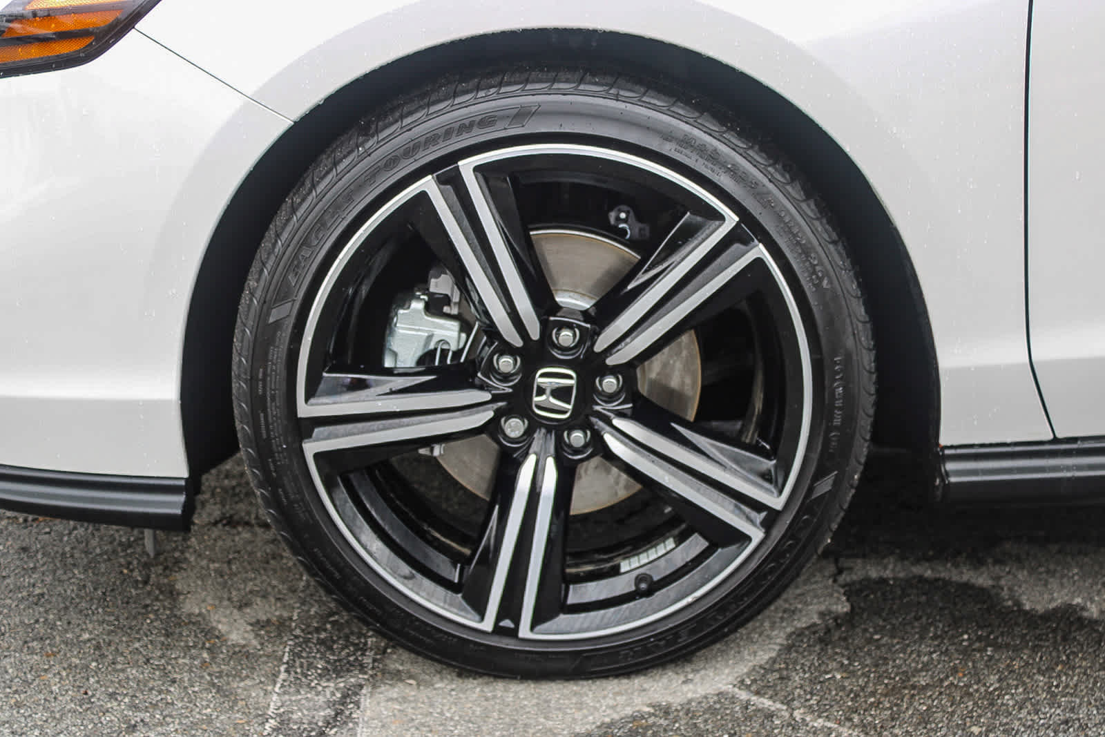 Certified 2026 Honda Accord Sport image 9