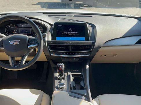 Used 2024 Cadillac CT5 Luxury w/ Sun And Sound Package RWD image 25