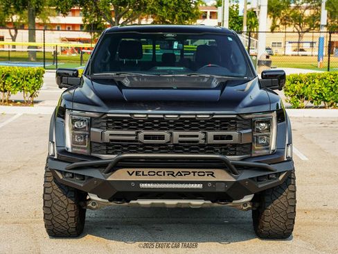 Used 2022 Ford F150 Raptor w/ Equipment Group 801A High image 13