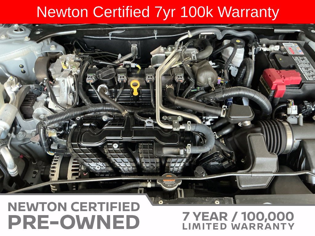 Used 2025 Nissan Altima 2.5 SR FWD image 36
