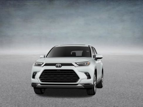 New 2026 Toyota Grand Highlander AWD image 22