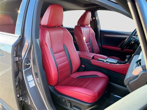 Used 2022 Lexus RX 350 F Sport image 28