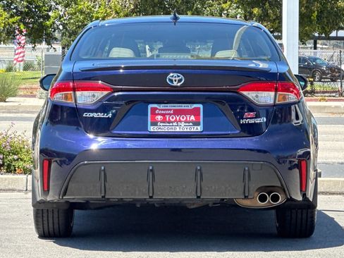 Used 2024 Toyota Corolla SE FWD image 10
