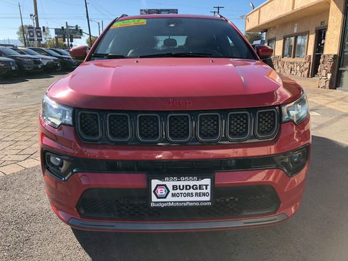 Used 2023 Jeep Compass Limited image 6