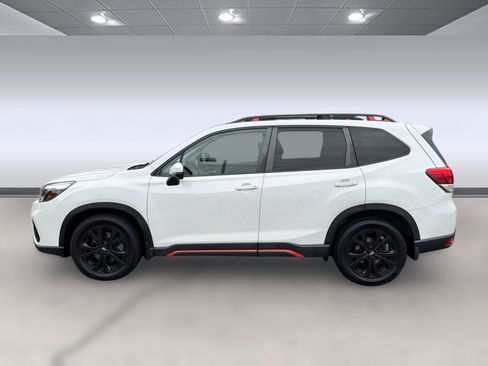 Used 2019 Subaru Forester Sport w/ Popular Package #2 AWD/4WD image 2