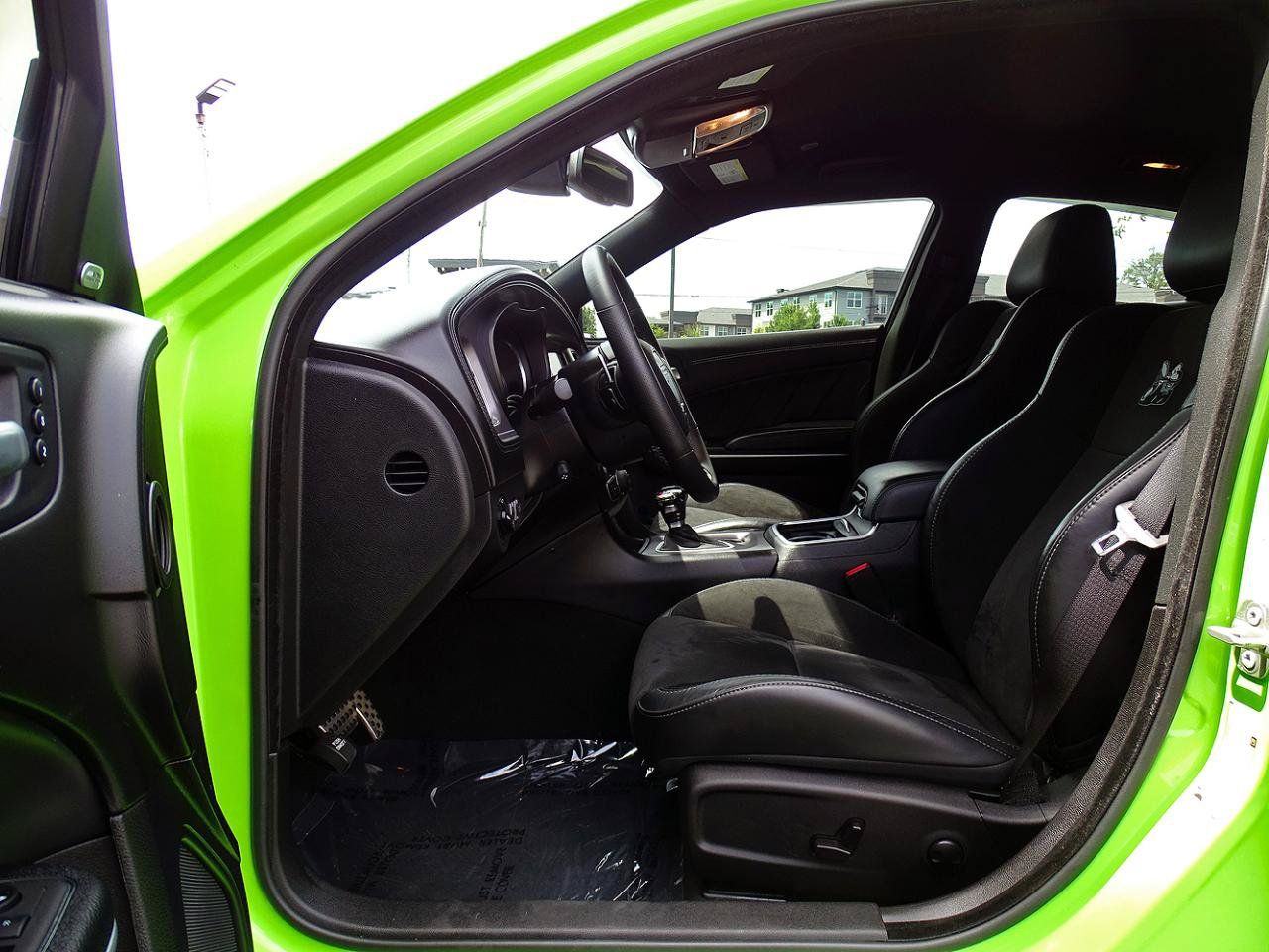 Used 2023 Dodge Charger Scat Pack w/ Plus Group RWD image 31