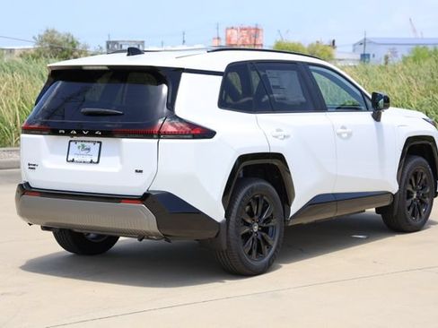 New 2026 Toyota RAV4 AWD Plug-in Hybrid image 8