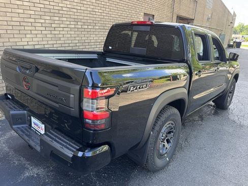 New 2026 Nissan Frontier PRO-4X w/ Pro Premium Package AWD/4WD image 19