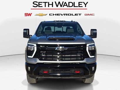 New 2026 Chevrolet Silverado 2500 LT w/ Trail Boss Package