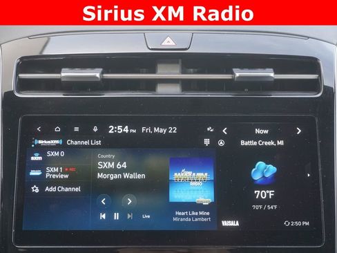 Used 2024 Hyundai Santa Cruz Limited AWD/4WD image 11