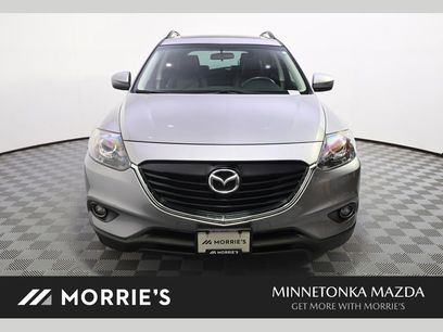 Used 2014 MAZDA CX-9 Touring w/ Touring Technology Package