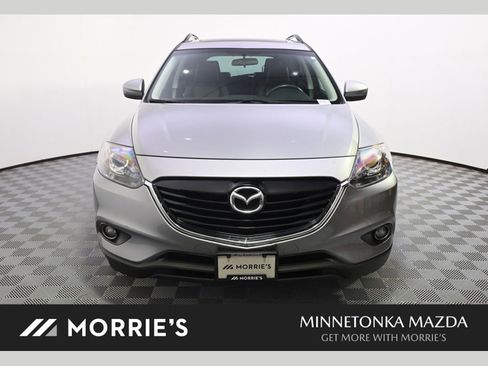 Used 2014 MAZDA CX-9 Touring w/ Touring Technology Package AWD/4WD image 1