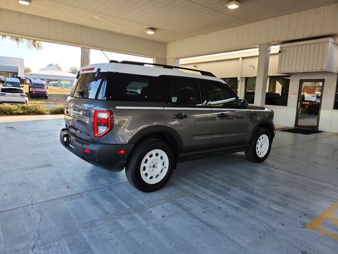 New 2025 Ford Bronco Sport Heritage image 5