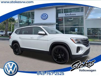 New 2026 Volkswagen Atlas SE